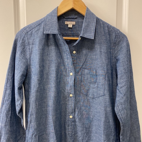 GAP jean tunic dress - Picture 3 of 10